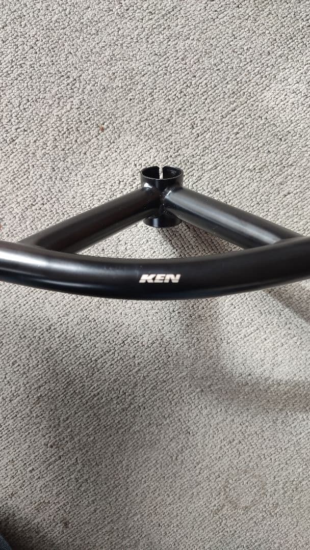 KEN bullmoose バーハンドル