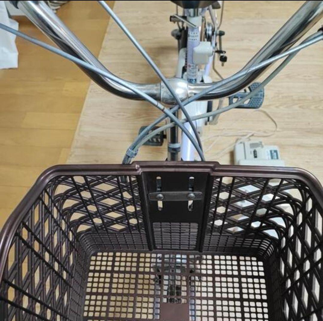 電動アシスト自転車 20型 Panasonic　パナソニック 引き取り限定