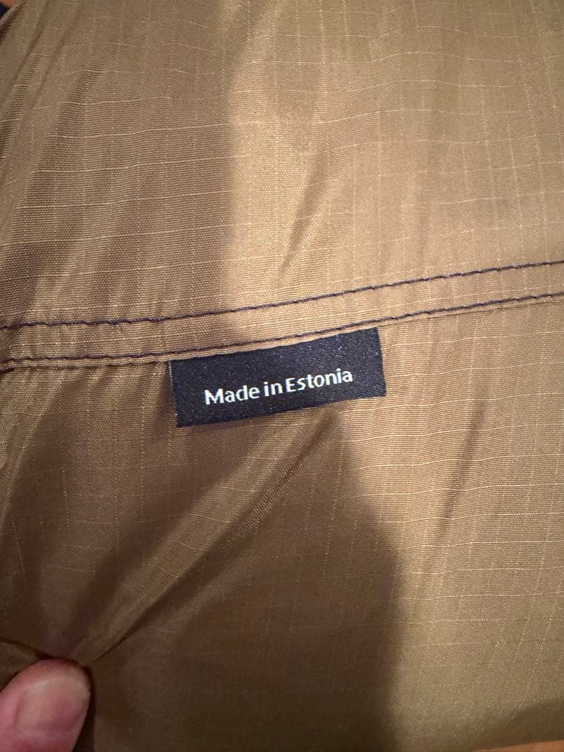 HILLEBERG Keron 3 GT テントサンド