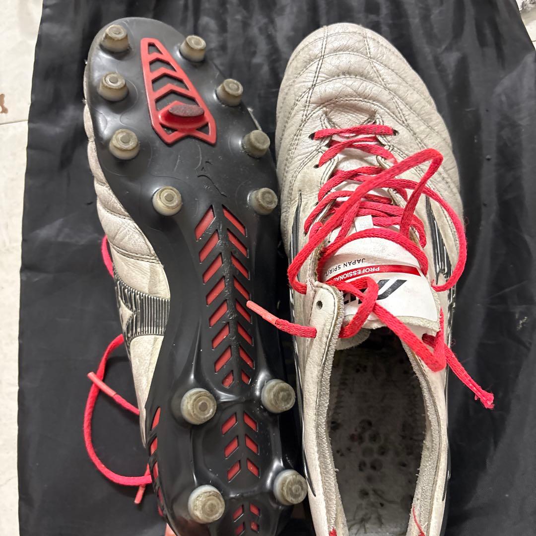 Mizuno モレリアネオ4スパイク