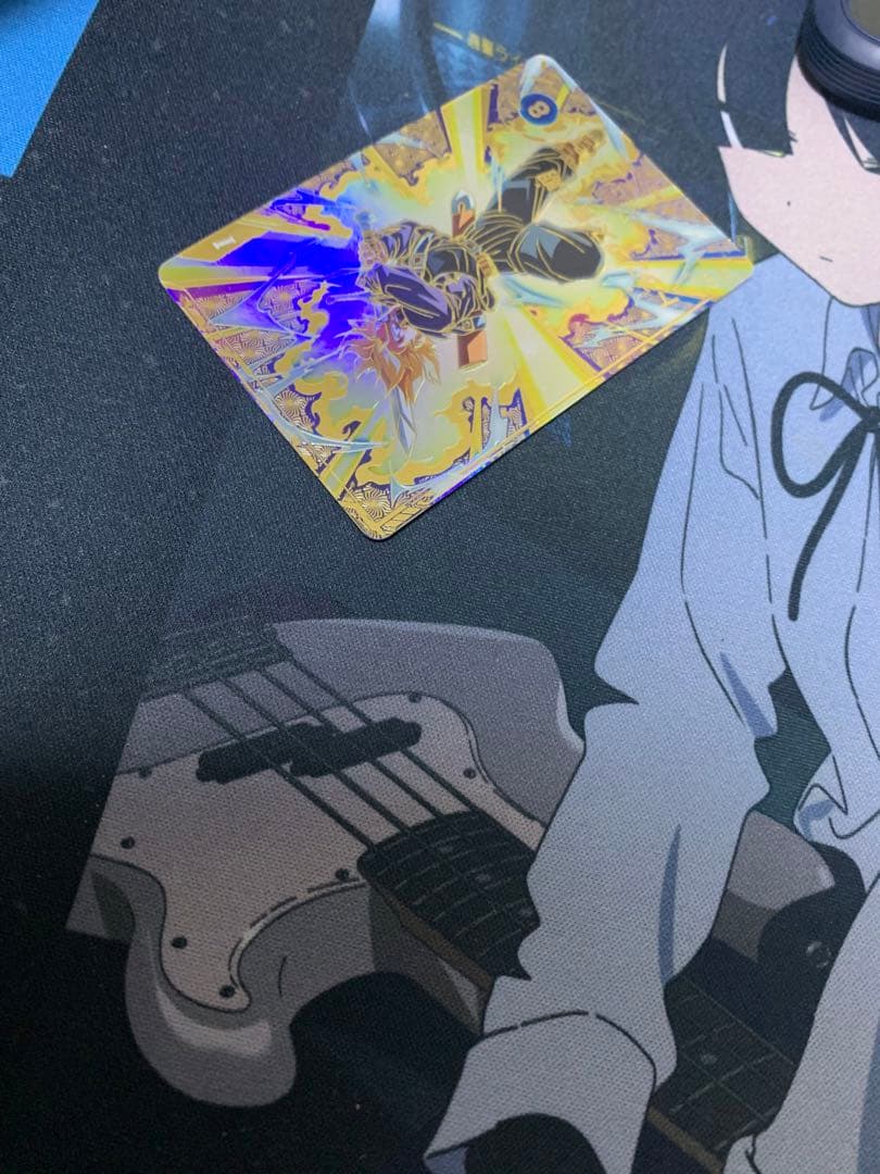 ドラゴンボールスーパーダイバーズ sdvtp-002 トランクス:青年期