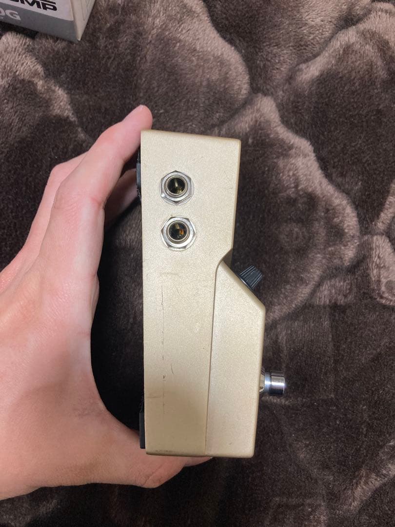 ZOOM MS-50g ゴールド マルチストンプ