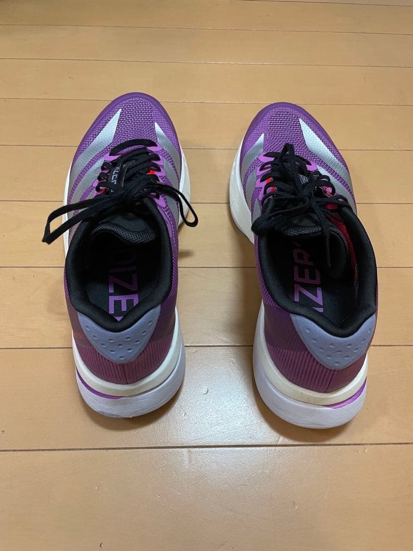 ADIZERO ボストン13 27.0cm