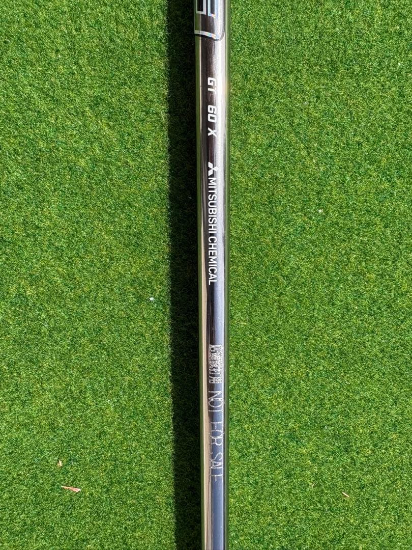 Diamana GT 60X シャフト(試打用刻印あり)
