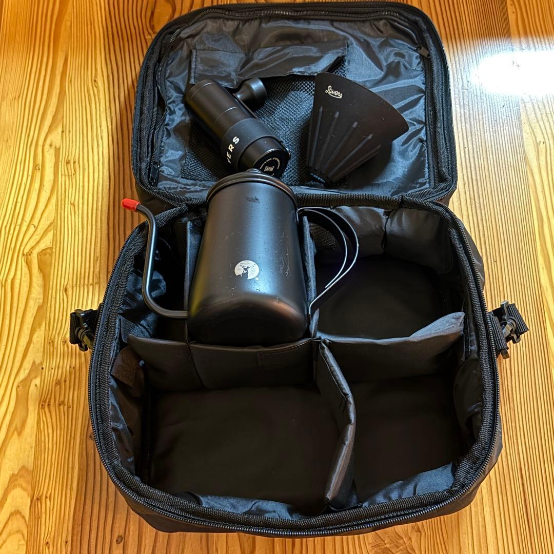 アウトドア コーヒー用品 セット S CAPTAIN STAG