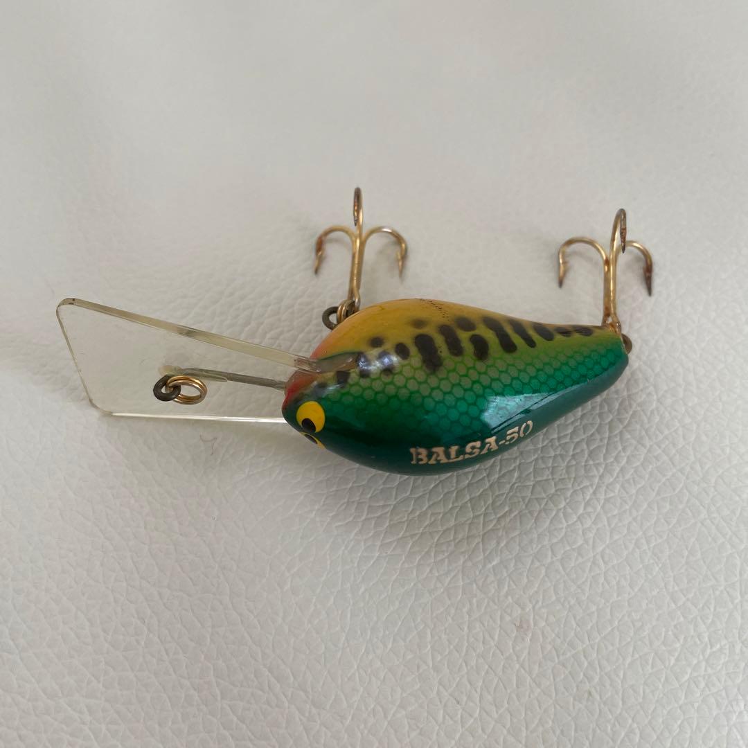 ☆値下げしました。バルサ50 ディープ