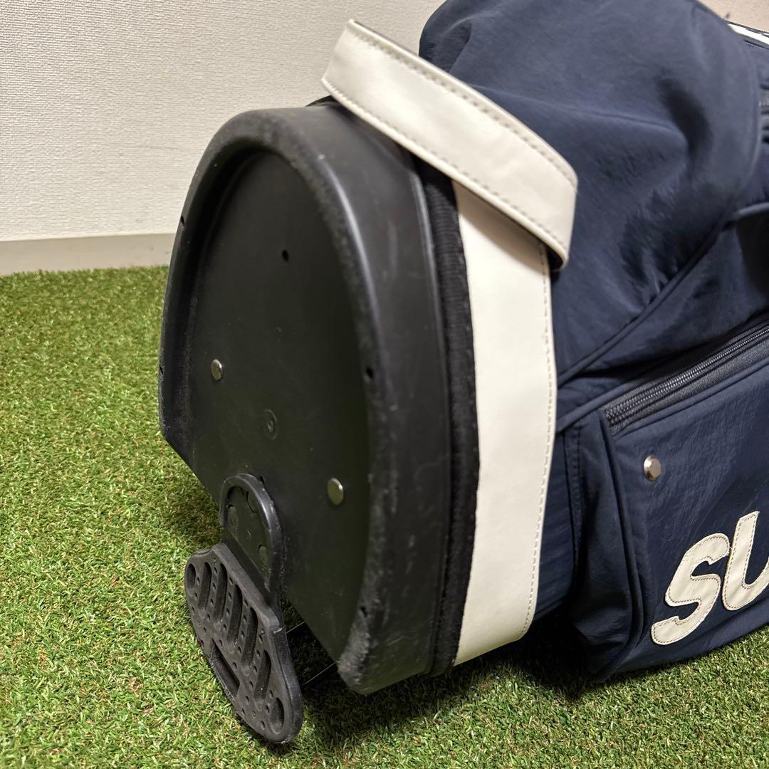 超レア サーフアンドターフSURF&TURF スタンド式 キャディバッグ 9型
