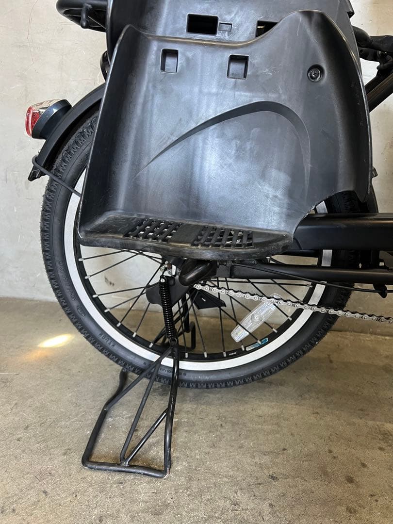 電動アシスト自転車 Panasonic ギュットアニーズ パナソニック20インチ