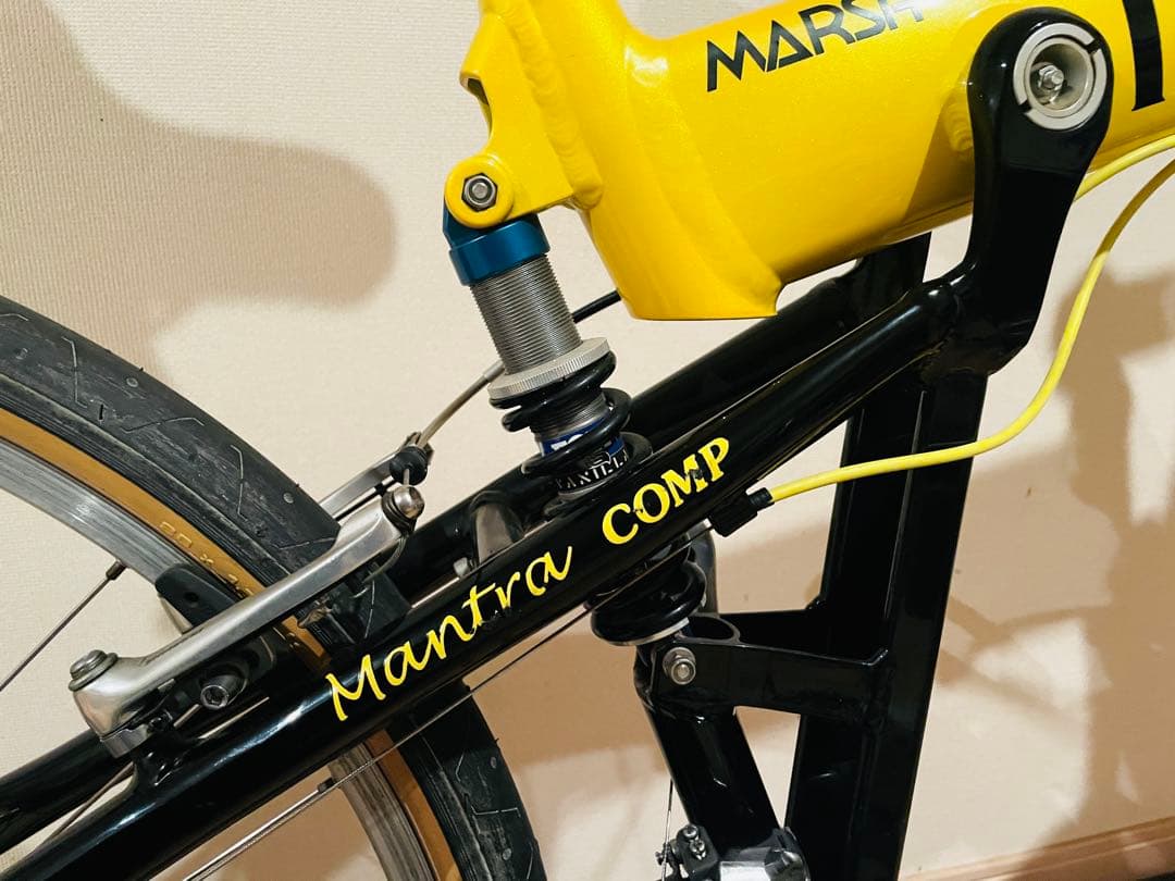  Mantra Comp マウンテンバイク サイズS
