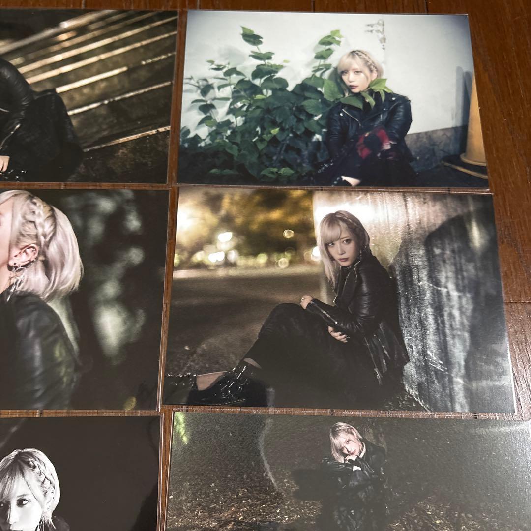 ReoNa R.I.P. ポストカード 14枚セット グッズ レオナ
