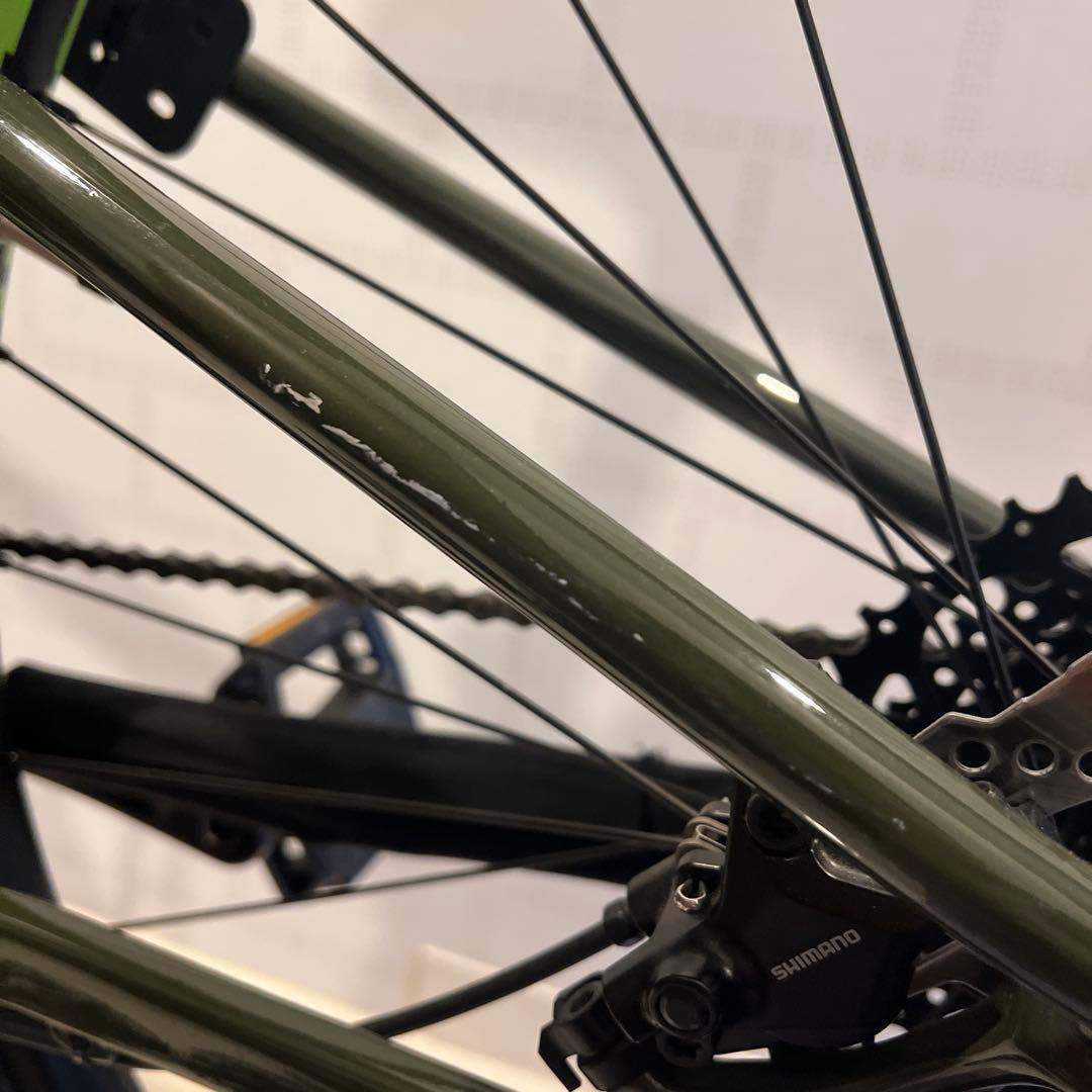 今週限定値下げ沖縄引き取り限定 rockymountain fusion10