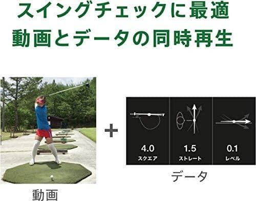 SONY スイングチェック用カメラマウント