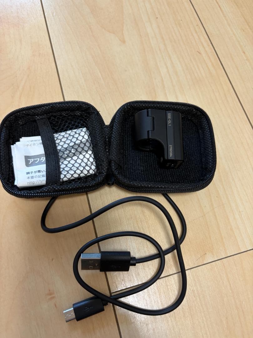 SONY スイングチェック用カメラマウント