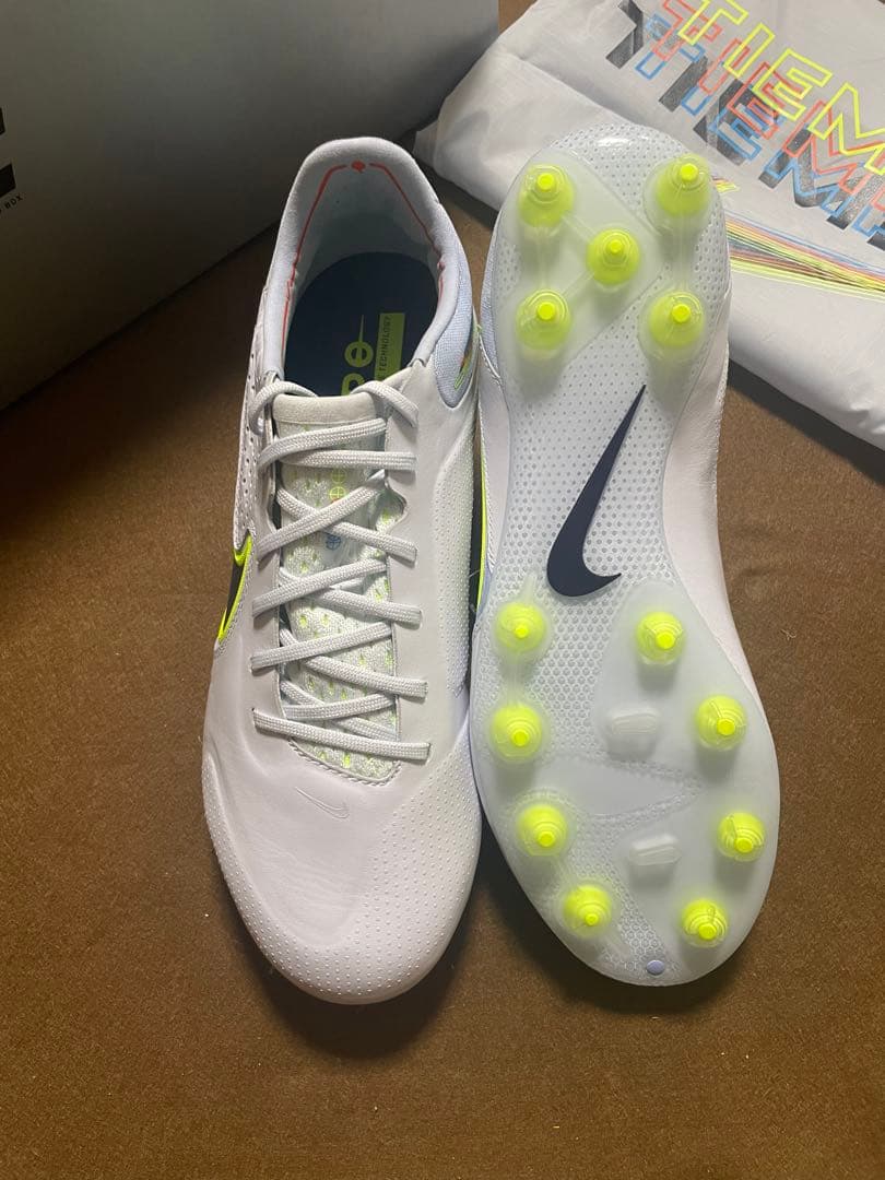 ナイキ　ティエンポ レジェンド 9 エリート HG 26 トップモデル　Nike