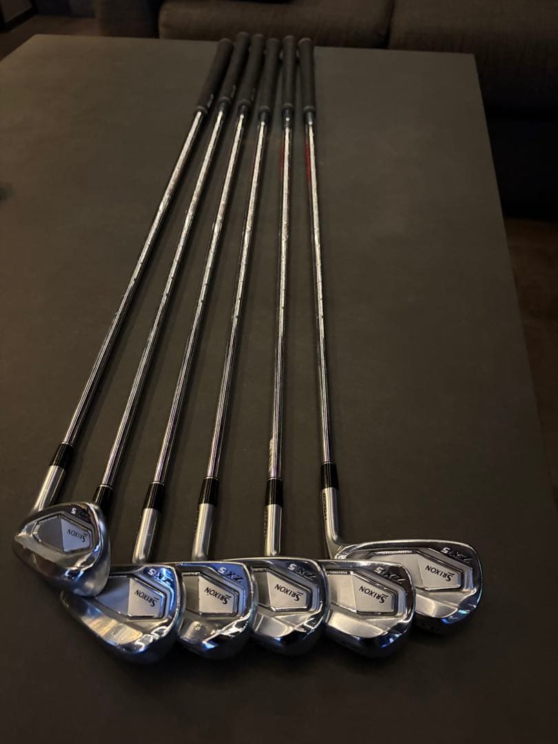 Srixon zxi5 アイアンセット 6本セット