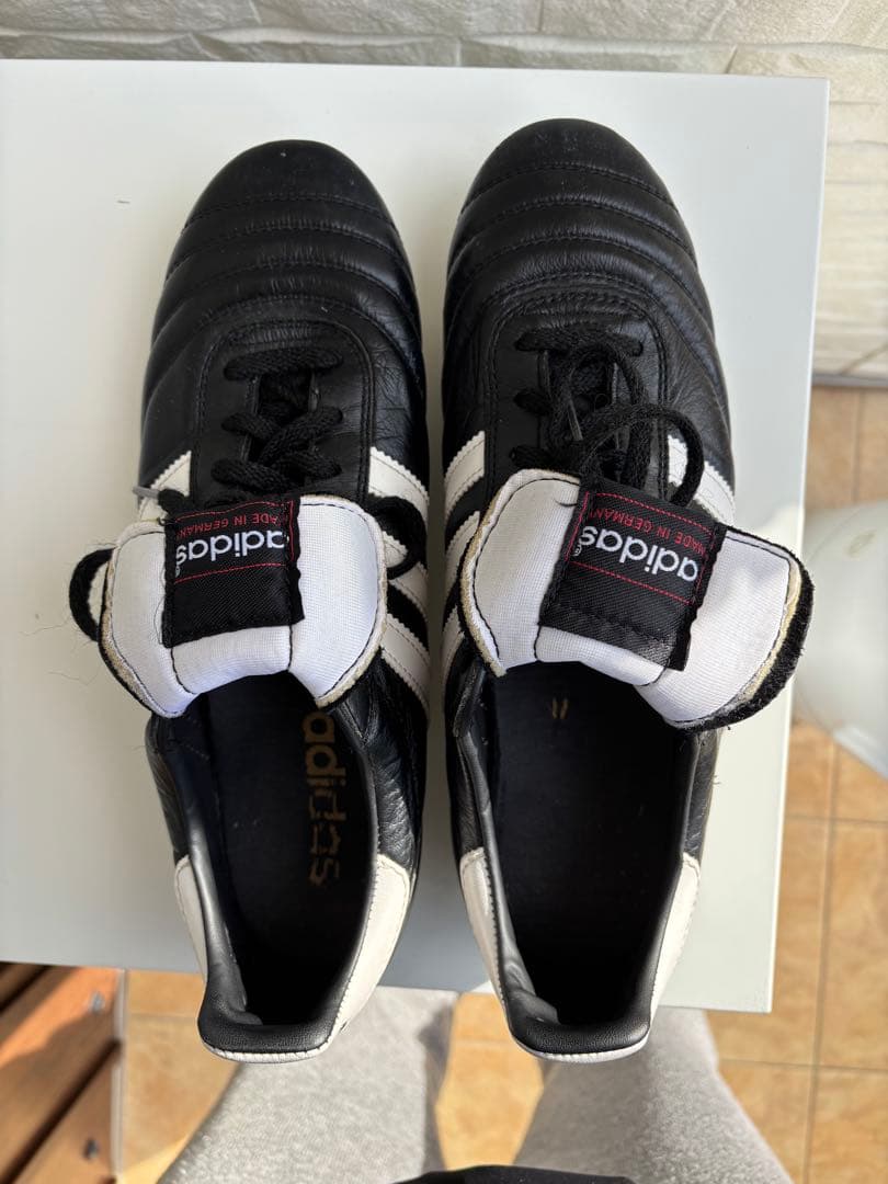 adidas CUPA MUNDIAL サッカーシューズ