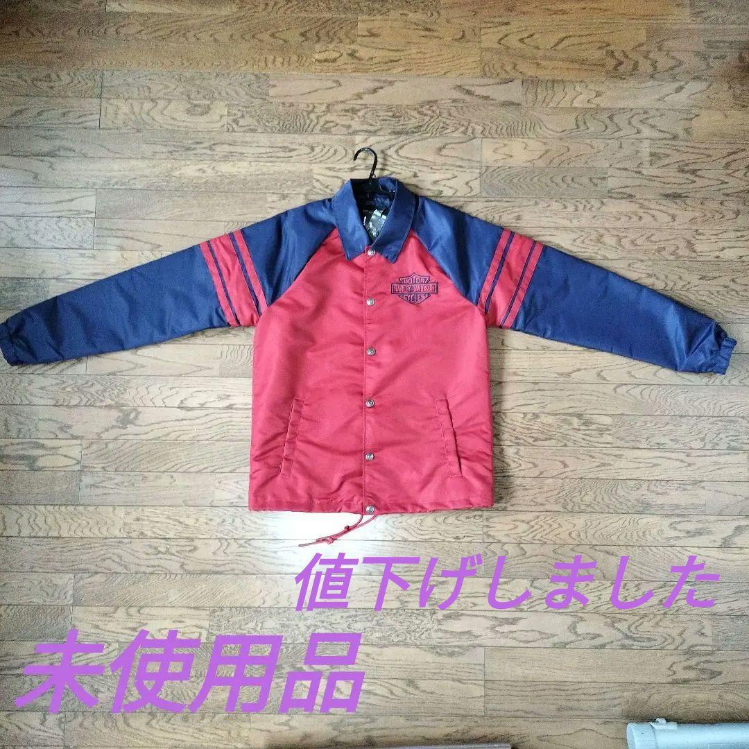 HARLEY DAVIDSON コーチジャケット