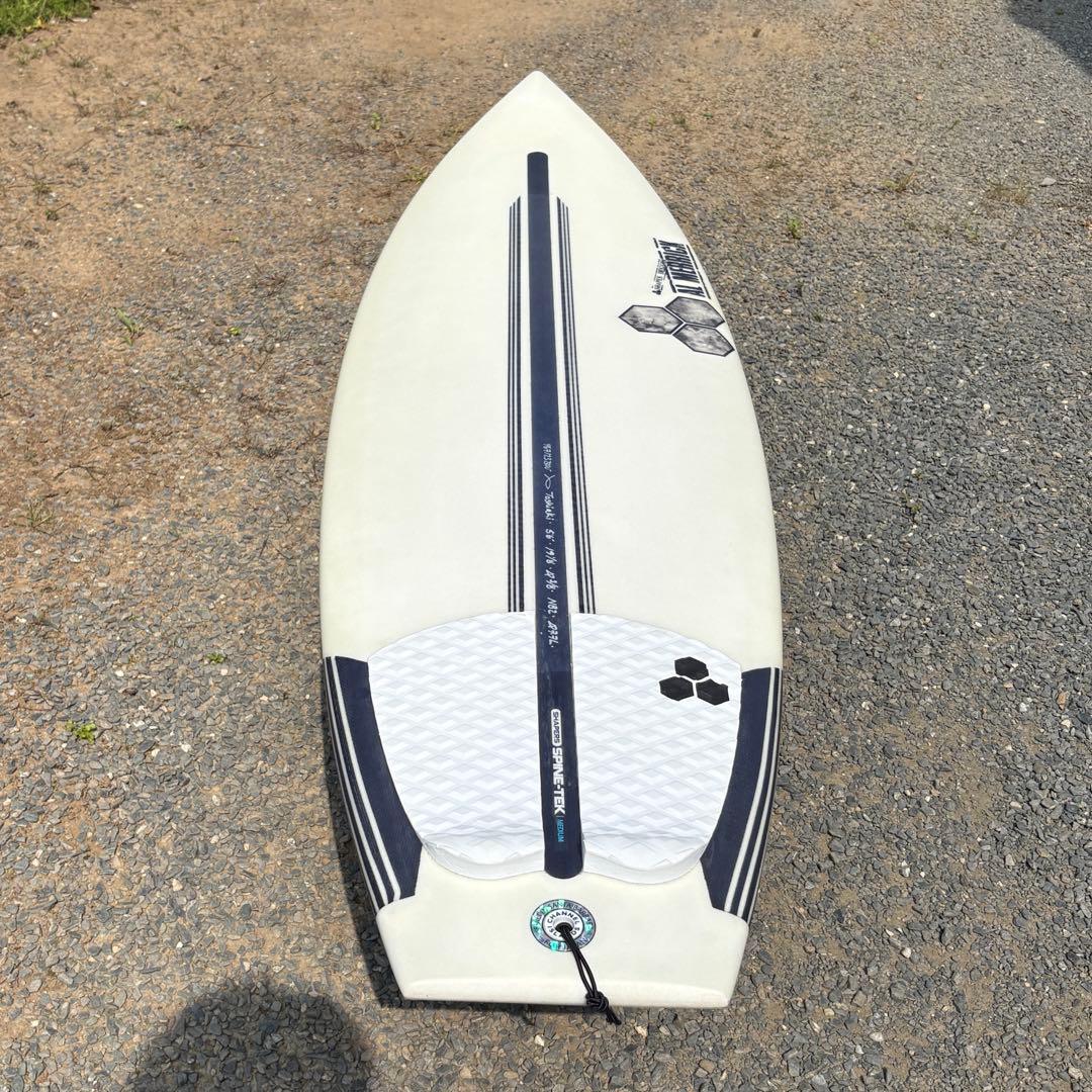 J⭐︎ラーム直接引渡し極美品 アルメリック ネックベアード3 5'6\"