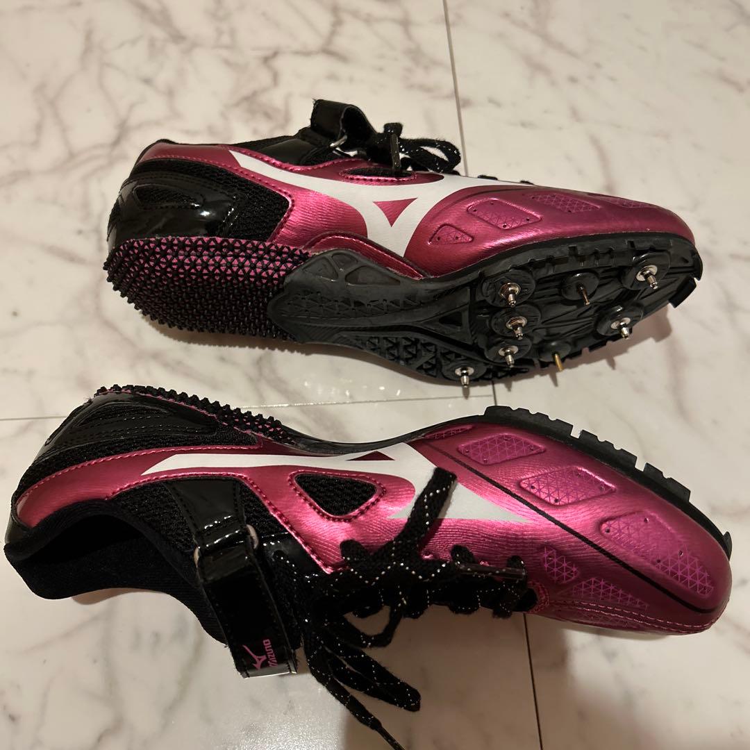 陸上スパイク　ミズノ　CITIUS SPRINT 24.5cm