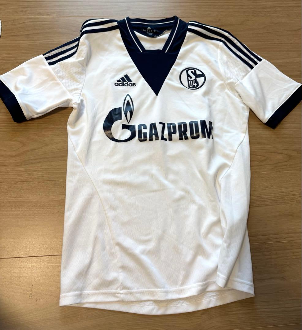 FC Schalke 04 Uchida 22番　レプリカユニフォーム