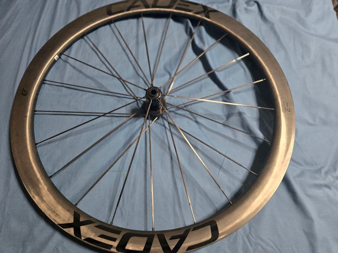 パーツ CADEX 42 Disc Tubeles