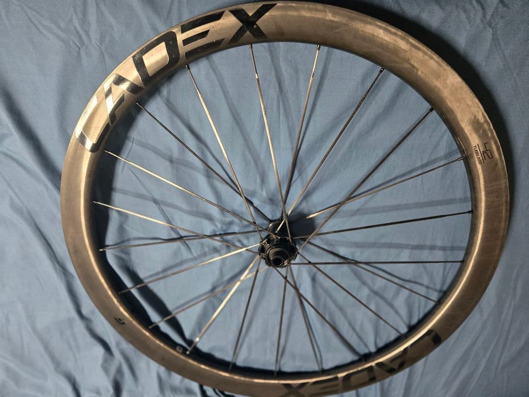 パーツ CADEX 42 Disc Tubeles