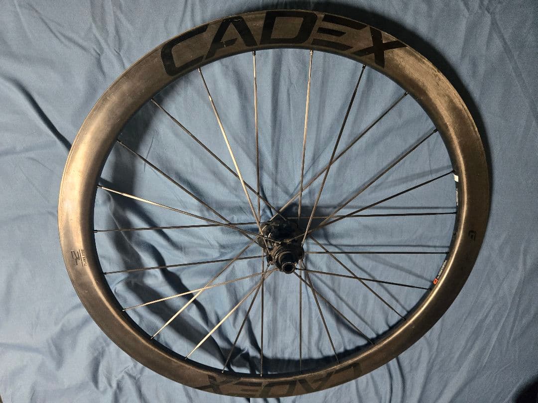 パーツ CADEX 42 Disc Tubeles