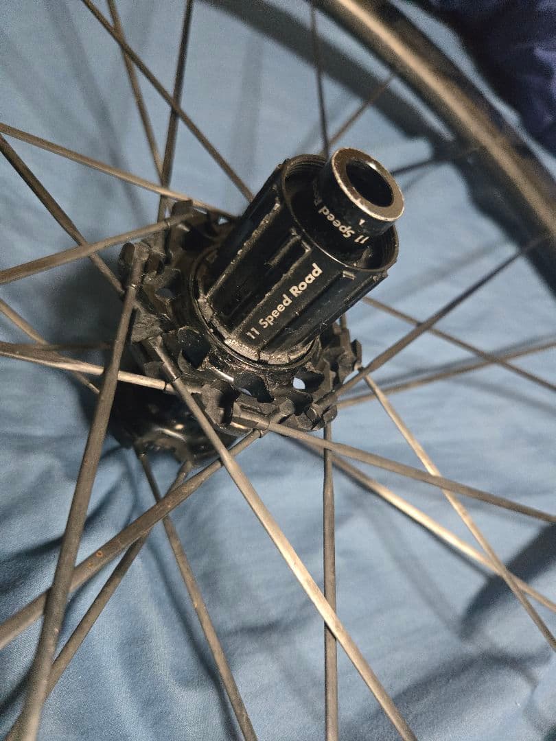 パーツ CADEX 42 Disc Tubeles