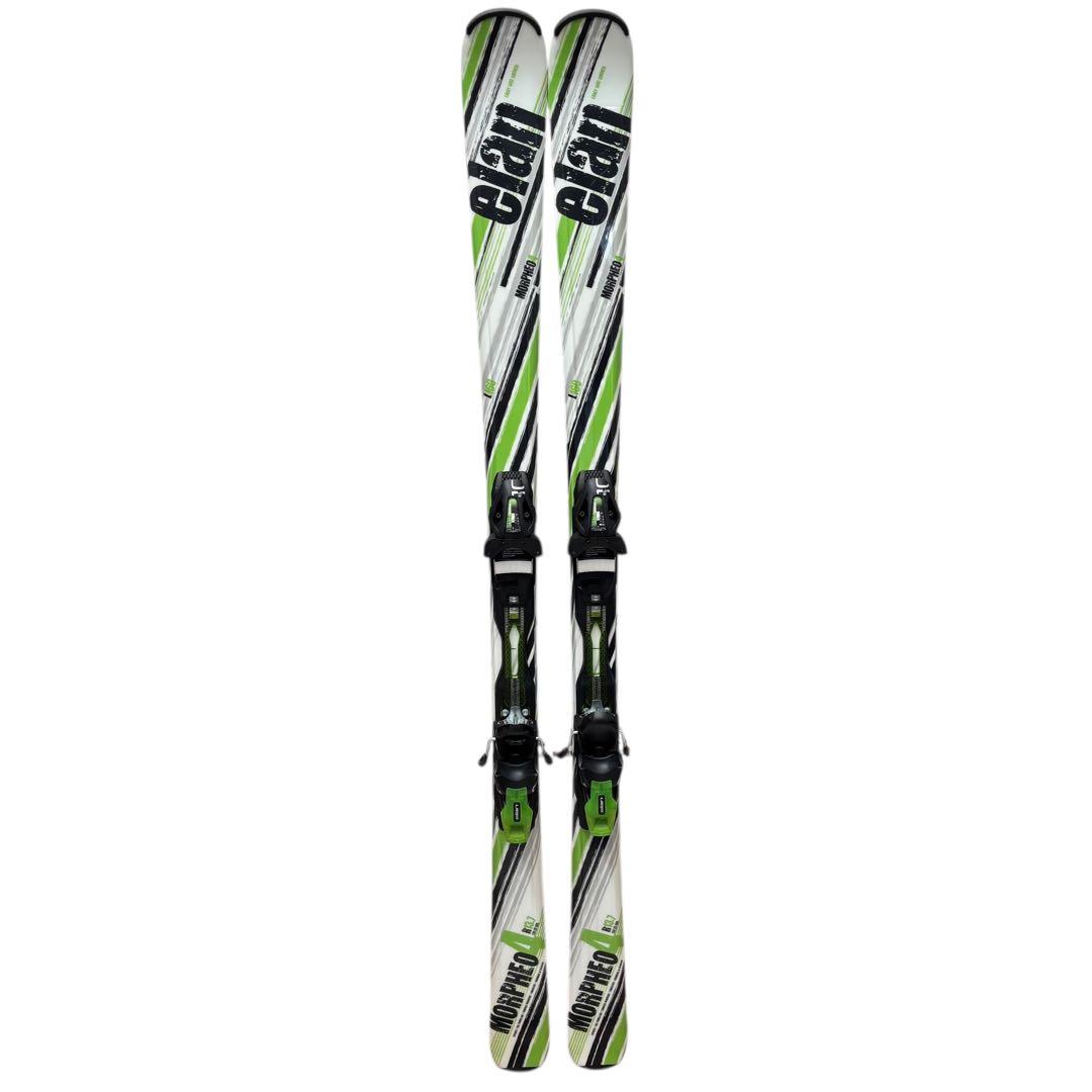 ELAN エラン MORPHEO 4 モルフェオ4カービングスキー板 160cm