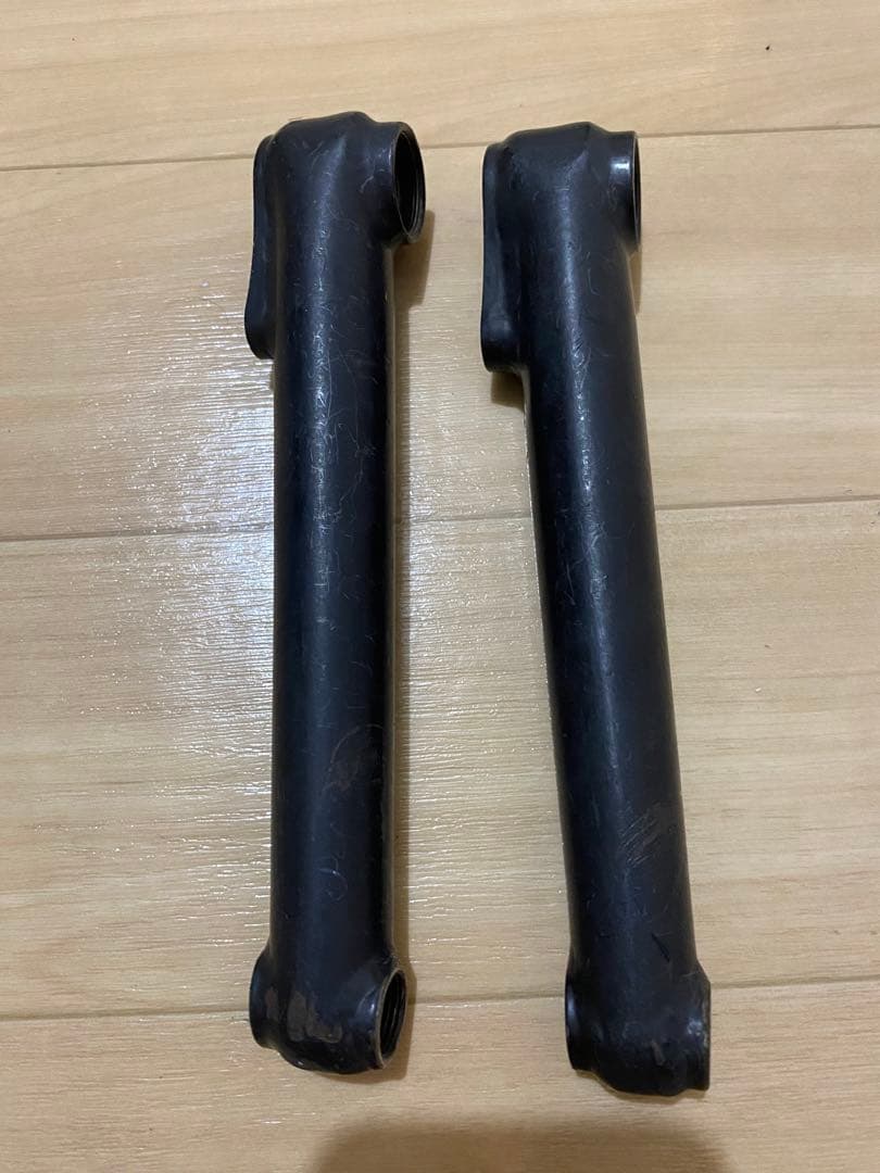 XPOSURE 3pcクランク 19mm 48スプラインfgfs ピストbmx