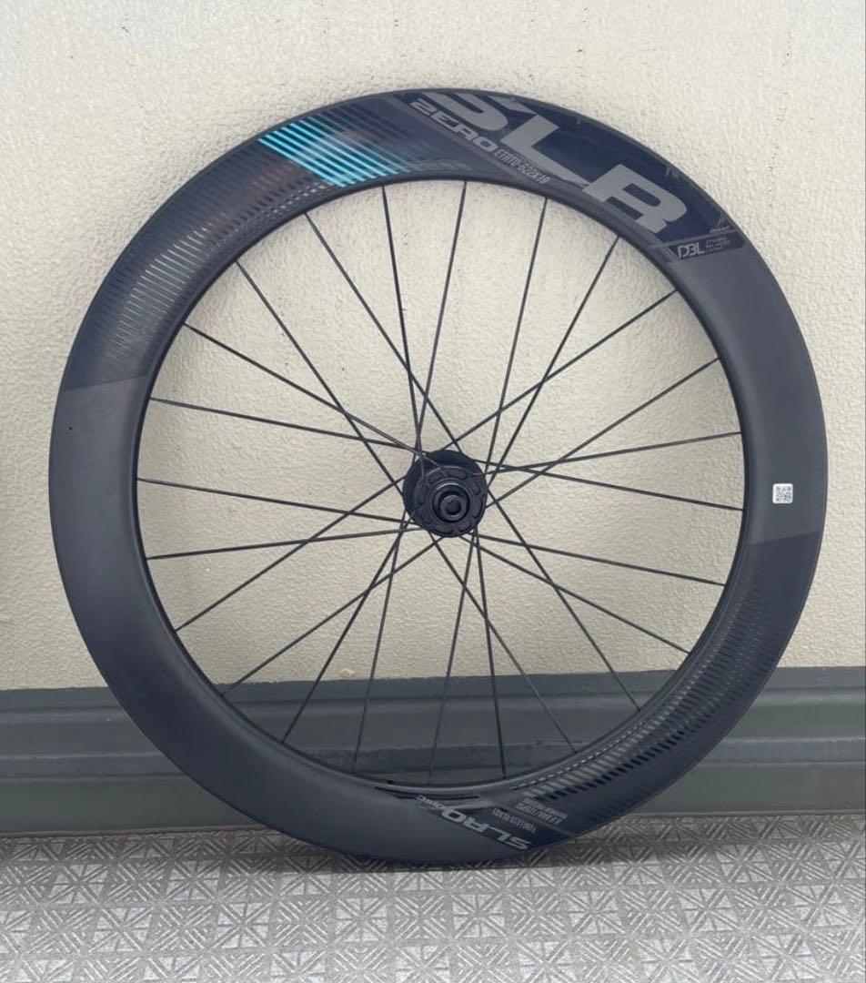 パーツ GIANT SLR0 AERO DISC WHEEL DT-Swiss 54T