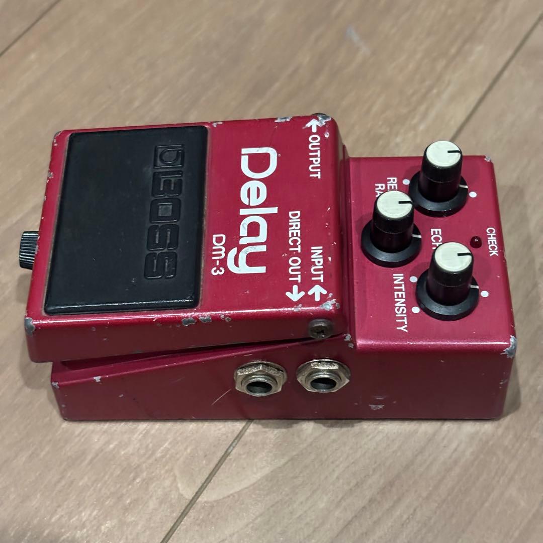 BOSS DM-3 ディレイエフェクター