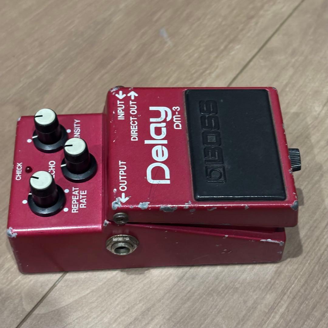 BOSS DM-3 ディレイエフェクター