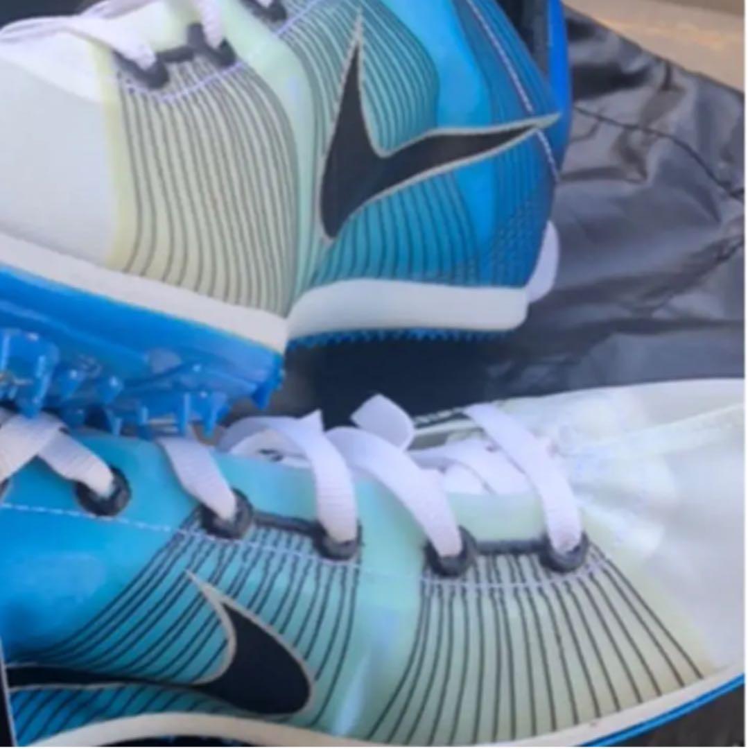 NIKE ズームヴィクトリー薄底版　25.5  新品　最軽量