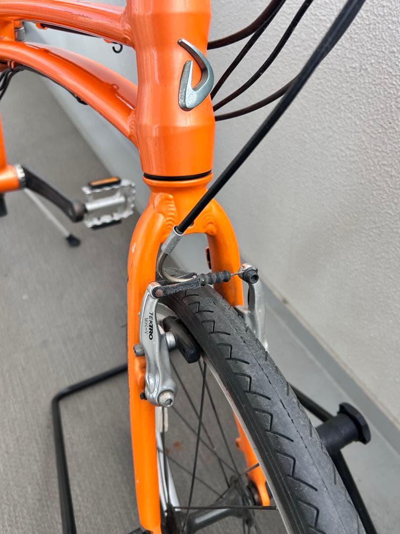 デイトナ DE01S 電動アシスト自転車 10速 スポーツモデル　ミニベロ