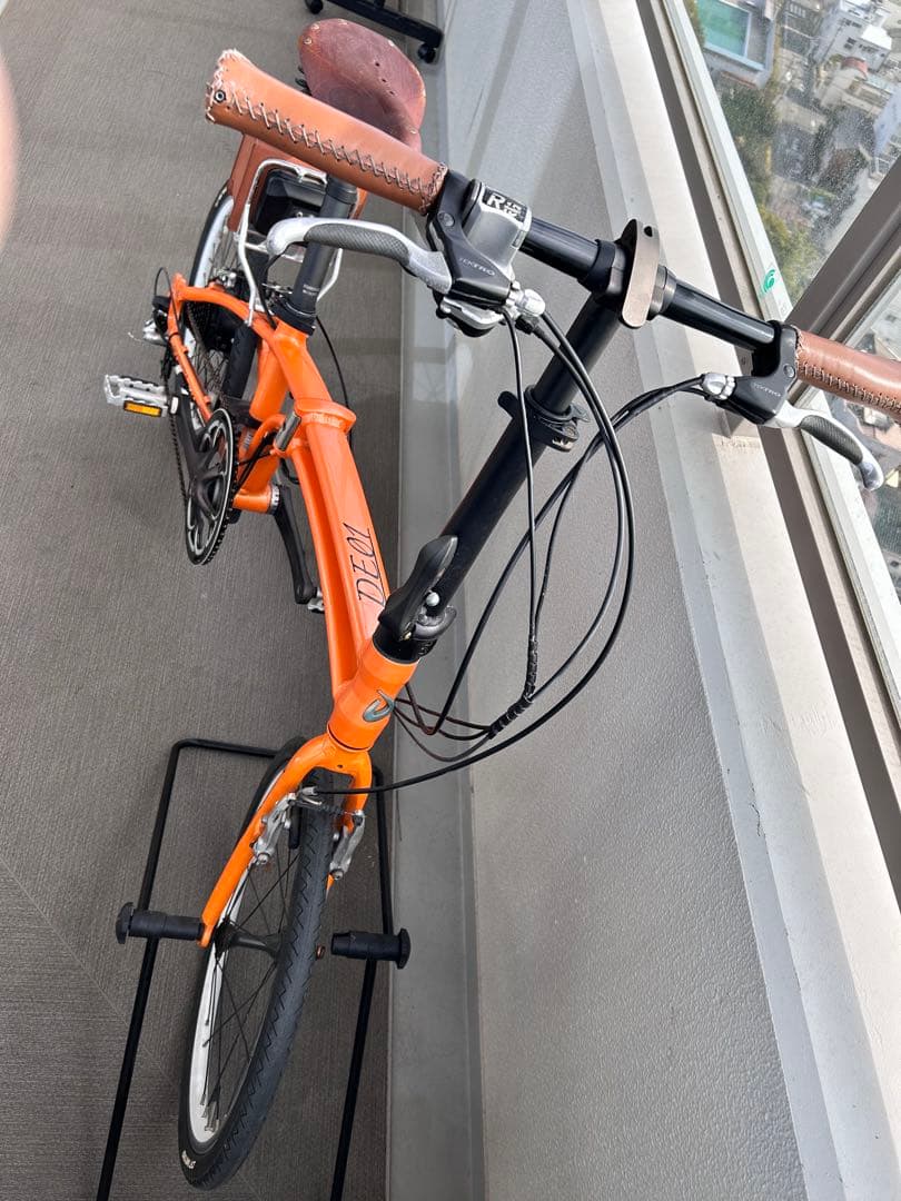 デイトナ DE01S 電動アシスト自転車 10速 スポーツモデル　ミニベロ