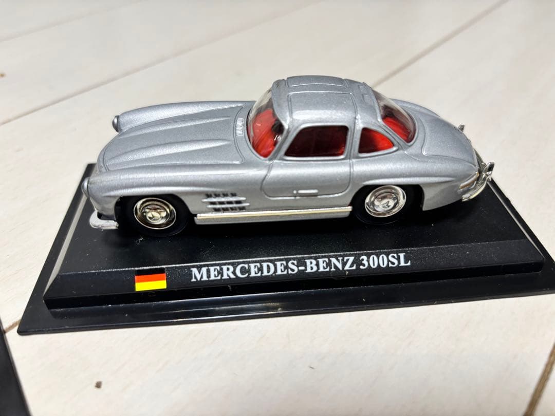 メルセデスベンツ　Mercedes　Benz　ドイツ車　300SL 350SL