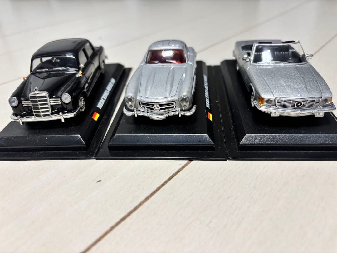 メルセデスベンツ　Mercedes　Benz　ドイツ車　300SL 350SL