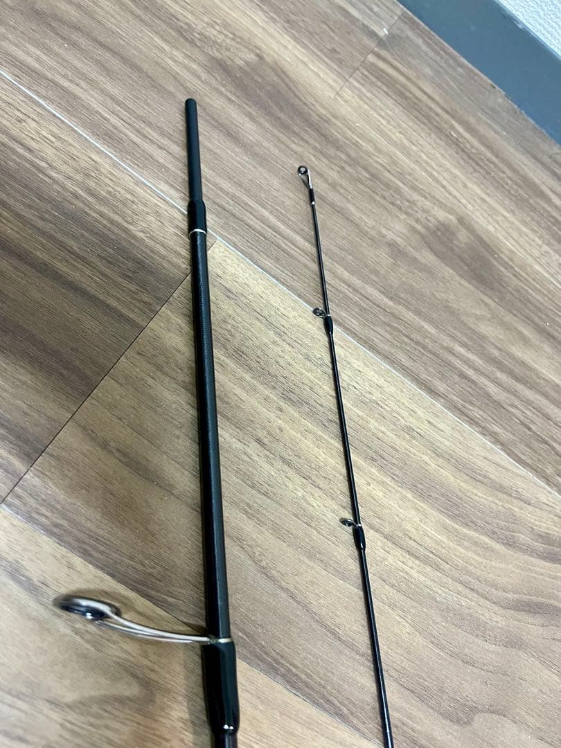 AIMS Black Arrow Unlimited 86 ml シーバスロッド
