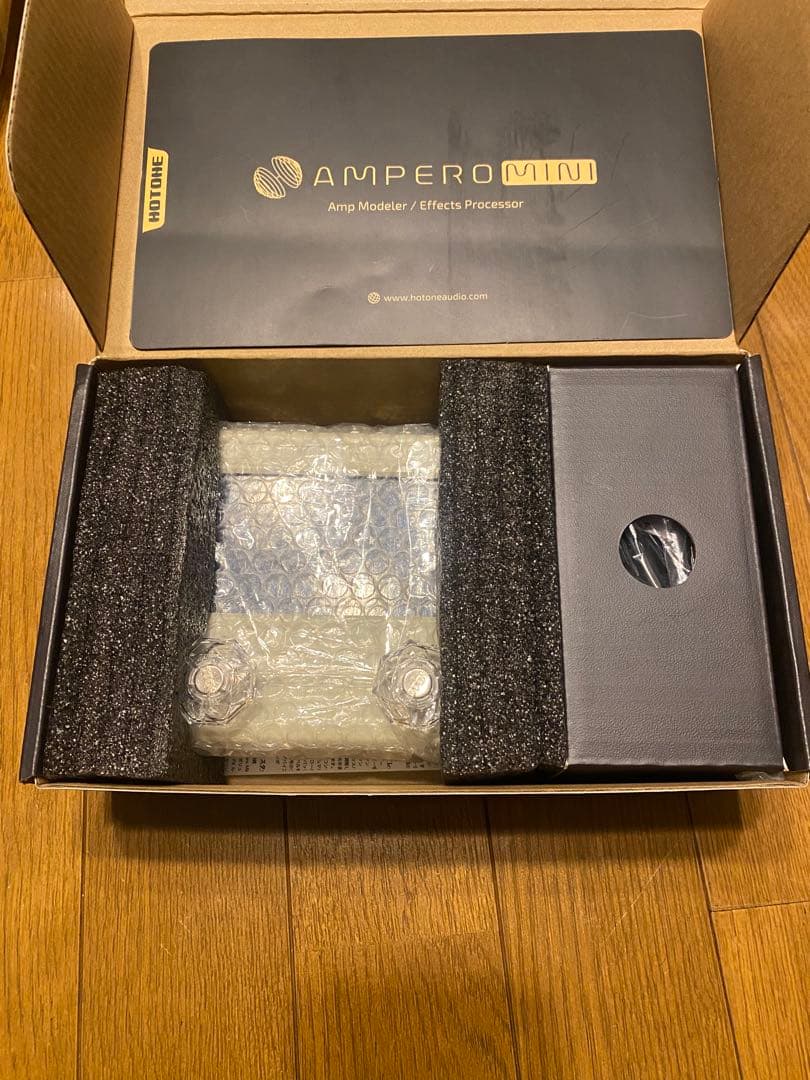 美品※HOTONE AMPERO MINI + AMPERO SWITCH