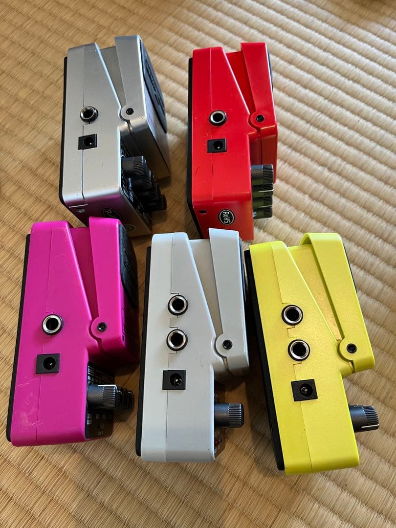ベリンガー　エフェクターセット