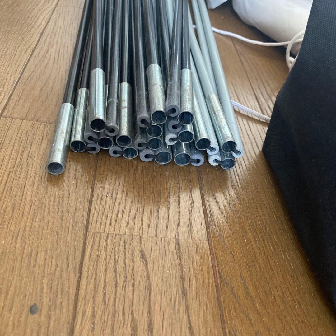 Coleman コールマン4-Person テント2.7m x 2.1m