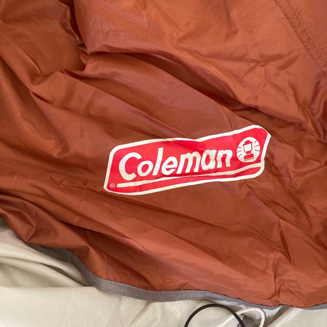 Coleman コールマン4-Person テント2.7m x 2.1m