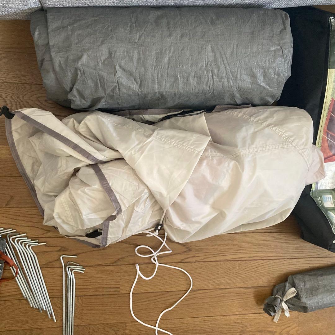 Coleman コールマン4-Person テント2.7m x 2.1m
