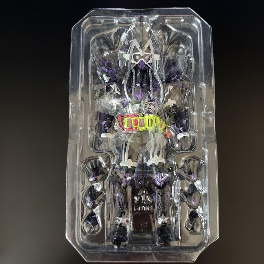 【新品未開封】　仮面ライダーゲンム　無双ゲーマー　S.H.Figuarts