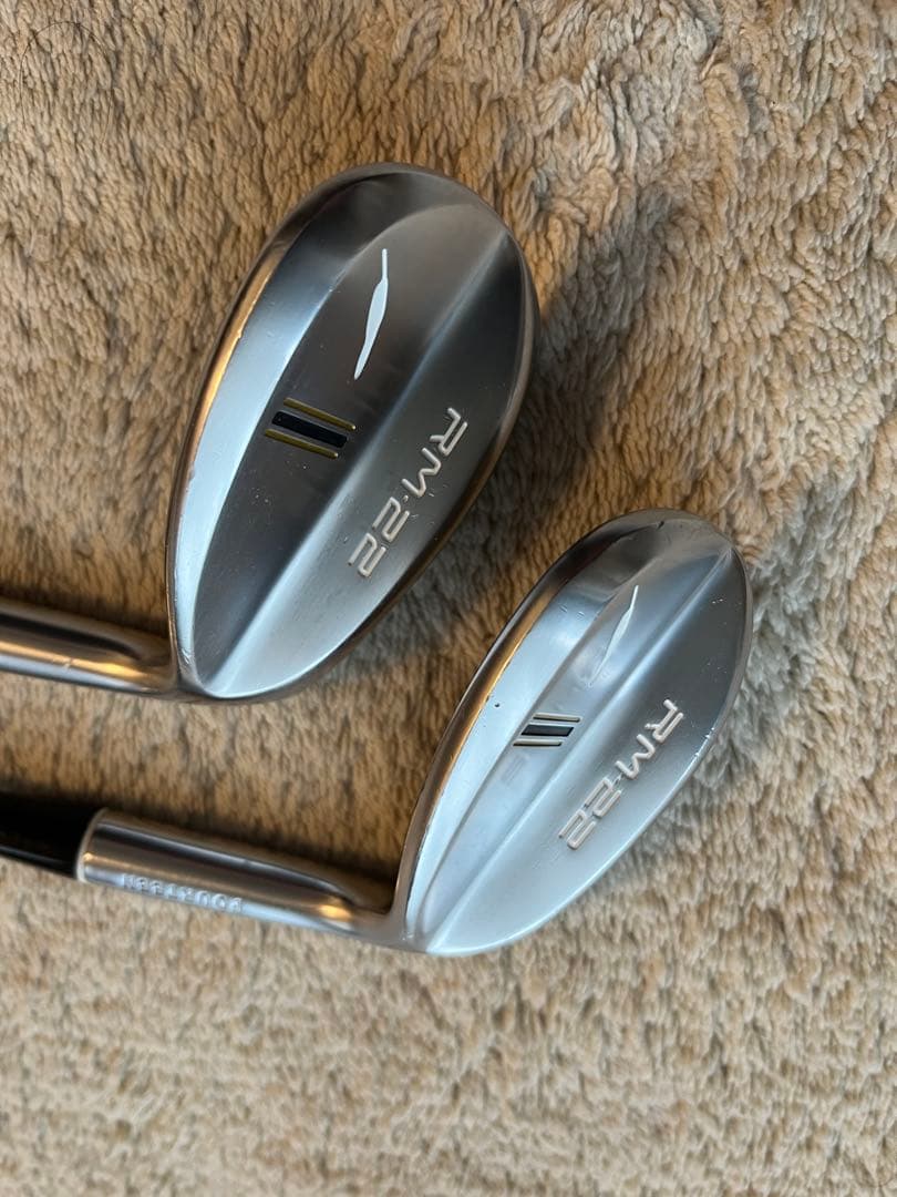 フォーティーン　RM-22 ウェッジ 52度 58度
