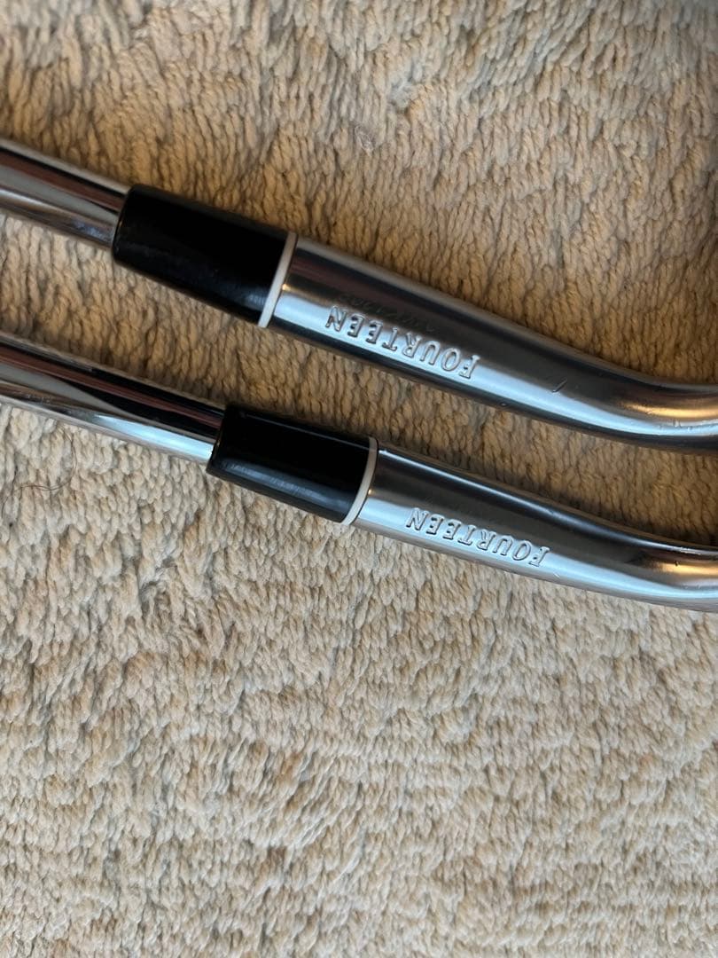 フォーティーン　RM-22 ウェッジ 52度 58度