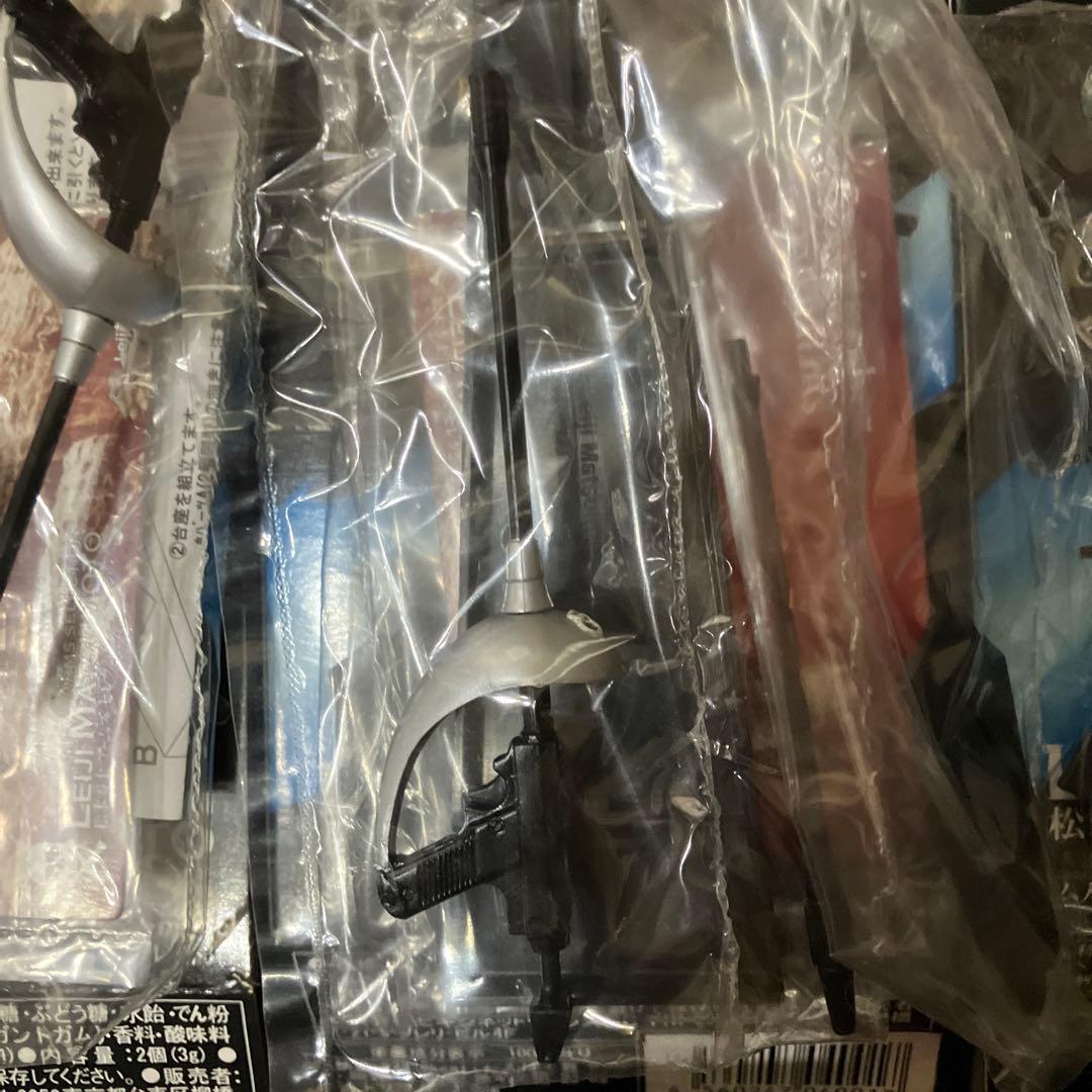 LEIJI MATSUMOTO アームズセレクション 1/6スケールモデル