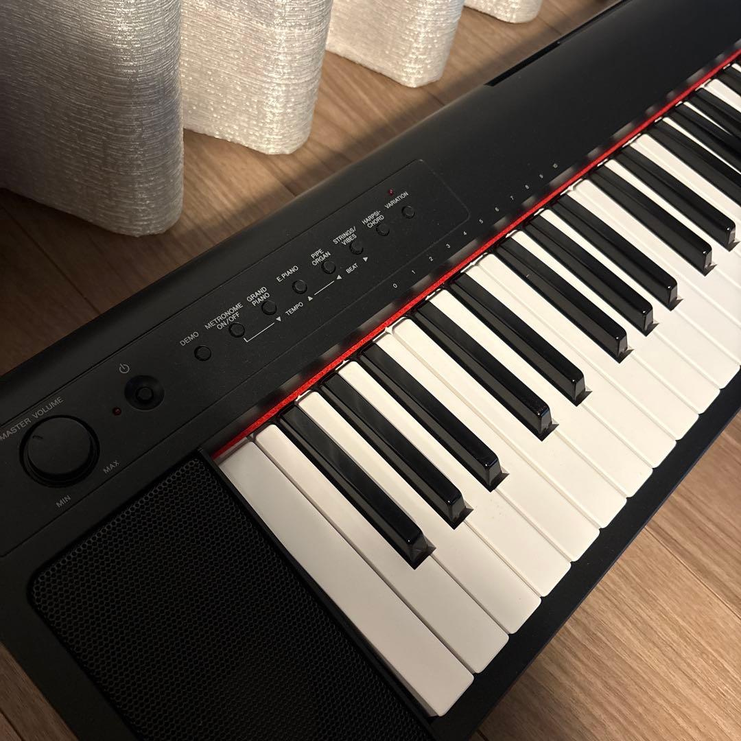 Yamaha 61鍵キーボード