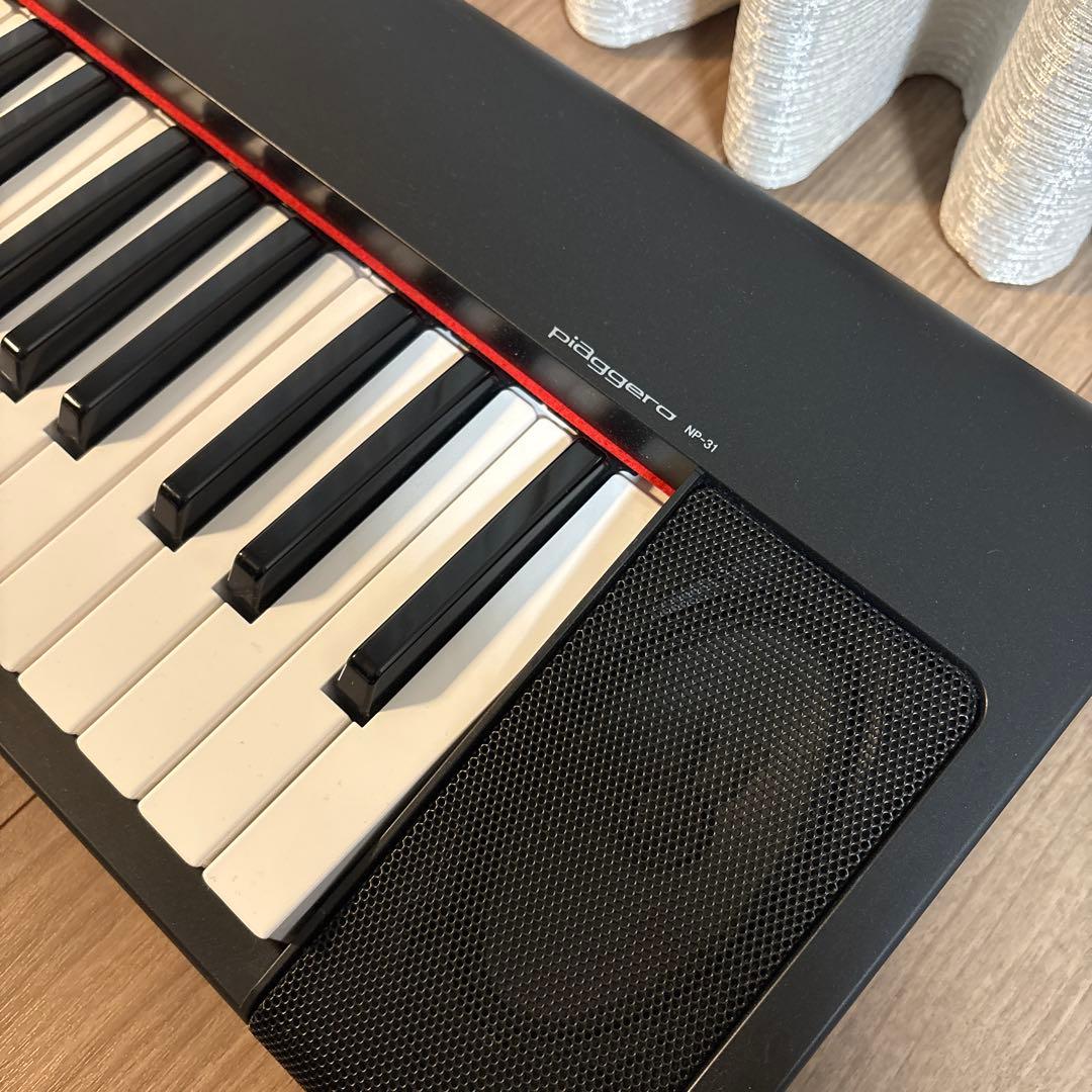 Yamaha 61鍵キーボード